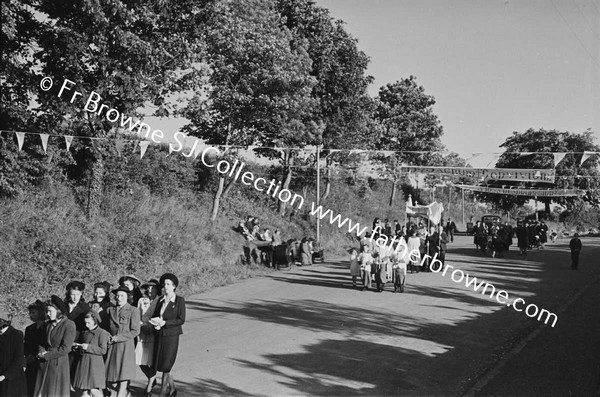 CORPUS CHRISTI PROCESSION